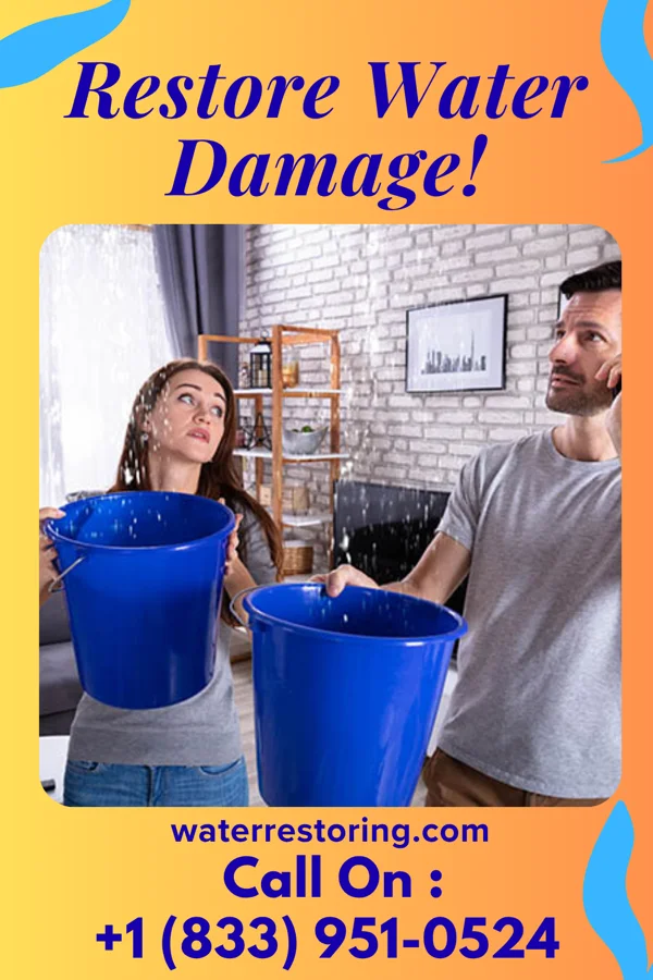 water restoration Golden Property Restoration Pros Deltaville